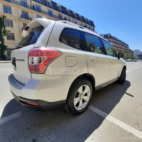 Subaru Forester 2014, 75,000 km - 2.5 l - Bakı