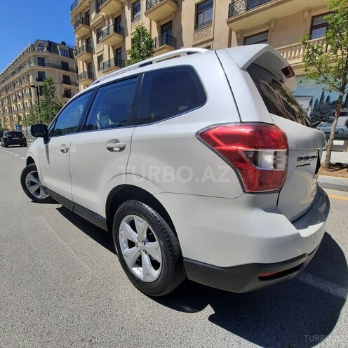 Subaru Forester 2014, 75,000 km - 2.5 l - Bakı