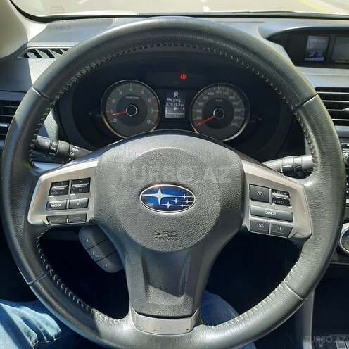 Subaru Forester 2014, 75,000 km - 2.5 l - Bakı