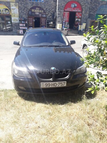 BMW 535 2008, 200,000 km - 3.0 l - İsmayıllı