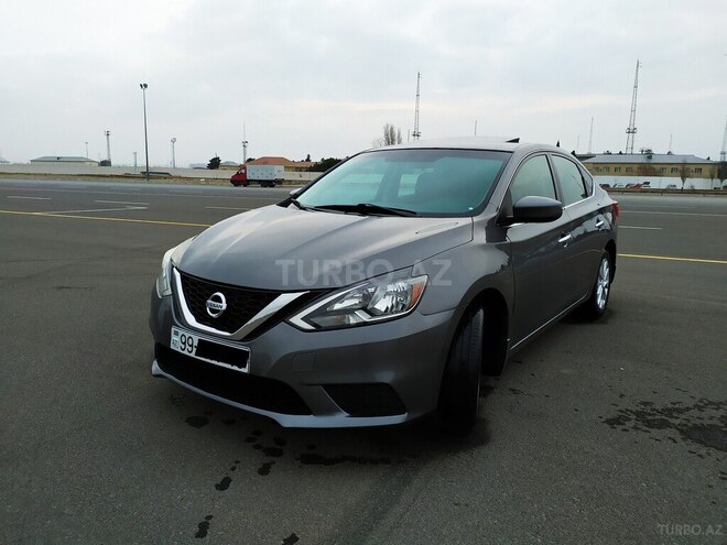 Nissan Sentra 2016, 149,000 km - 1.8 l - Bakı