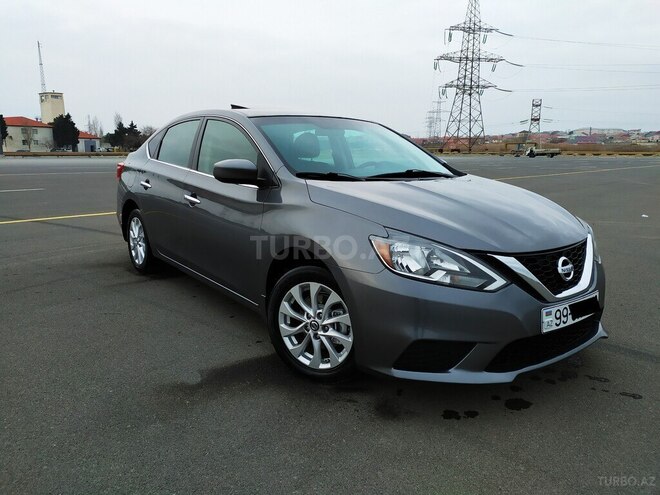 Nissan Sentra 2016, 149,000 km - 1.8 l - Bakı