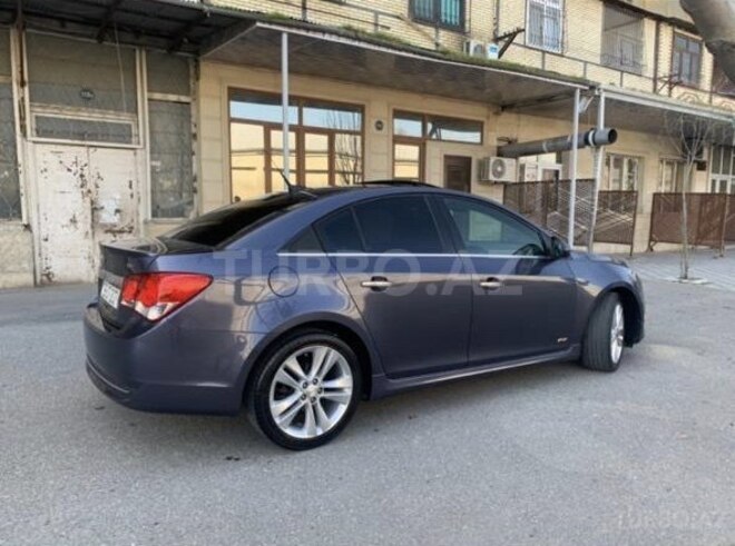 Chevrolet Cruze 2013, 48,000 km - 1.4 l - Bakı