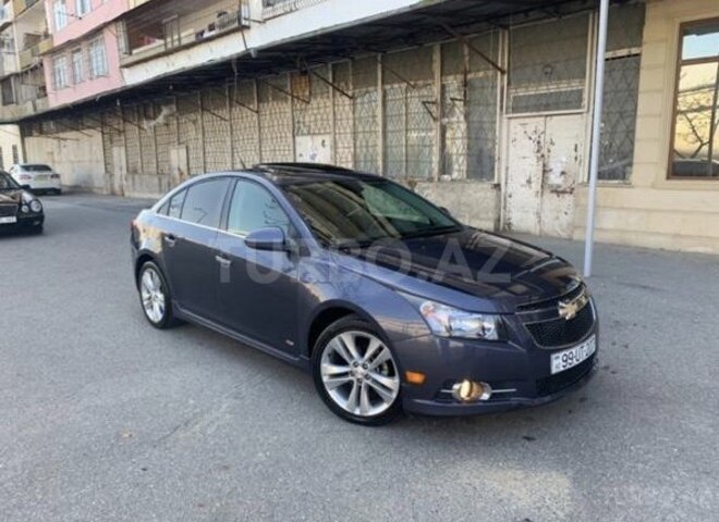 Chevrolet Cruze 2013, 48,000 km - 1.4 l - Bakı