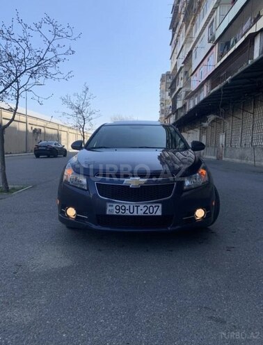 Chevrolet Cruze 2013, 48,000 km - 1.4 l - Bakı