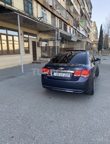 Chevrolet Cruze 2013, 48,000 km - 1.4 l - Bakı