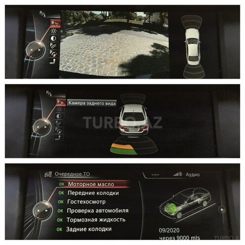 BMW 528 2013, 95,000 km - 2.0 l - Bakı