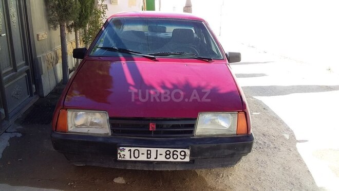 LADA (VAZ) 21099 1993, 250,000 km - 1.5 l - Bakı