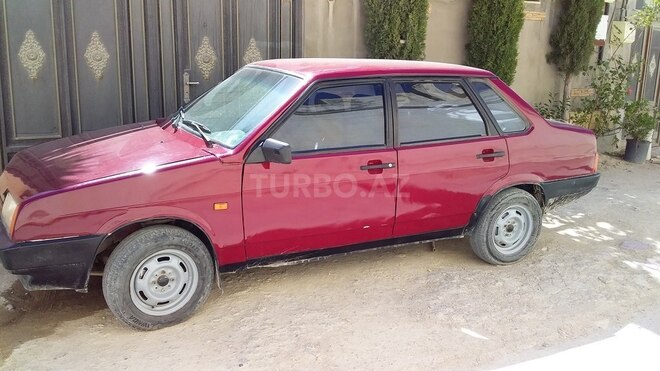 LADA (VAZ) 21099 1993, 250,000 km - 1.5 l - Bakı