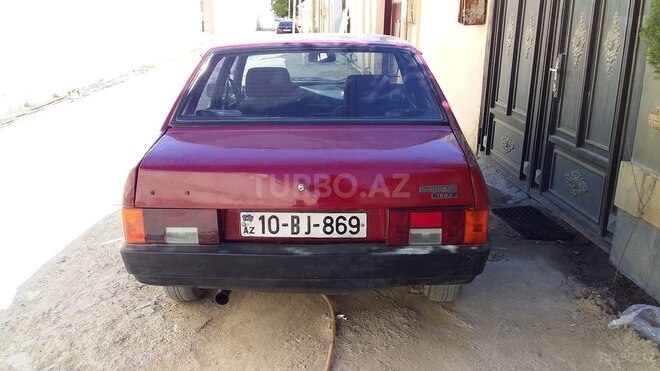LADA (VAZ) 21099 1993, 250,000 km - 1.5 l - Bakı