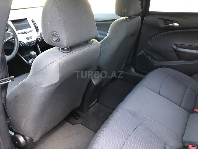 Chevrolet Cruze 2018, 10,200 km - 1.4 l - Bakı