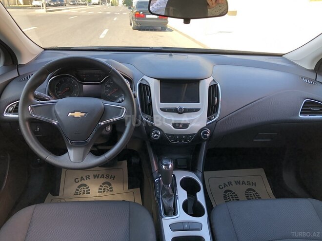 Chevrolet Cruze 2018, 10,200 km - 1.4 l - Bakı