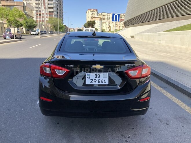 Chevrolet Cruze 2018, 10,200 km - 1.4 l - Bakı