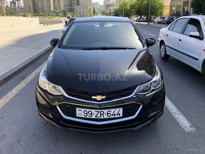 Chevrolet Cruze 2018, 10,200 km - 1.4 l - Bakı