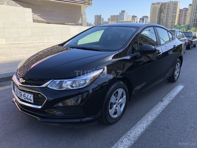 Chevrolet Cruze 2018, 10,200 km - 1.4 l - Bakı