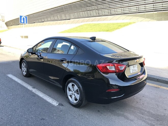 Chevrolet Cruze 2018, 10,200 km - 1.4 l - Bakı
