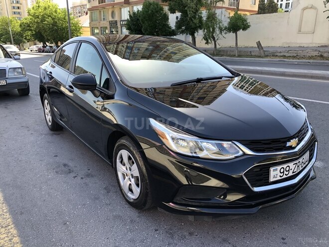 Chevrolet Cruze 2018, 10,200 km - 1.4 l - Bakı