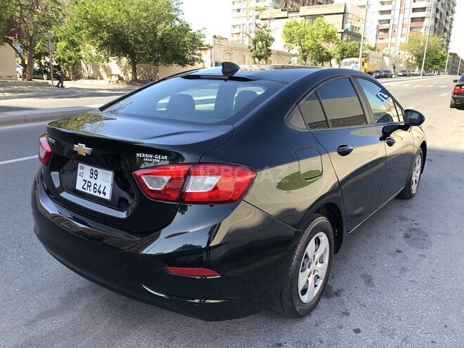 Chevrolet Cruze 2018, 10,200 km - 1.4 l - Bakı
