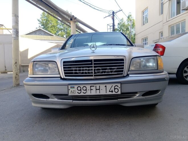 Mercedes C 240 1998, 265,000 km - 2.4 l - Bakı