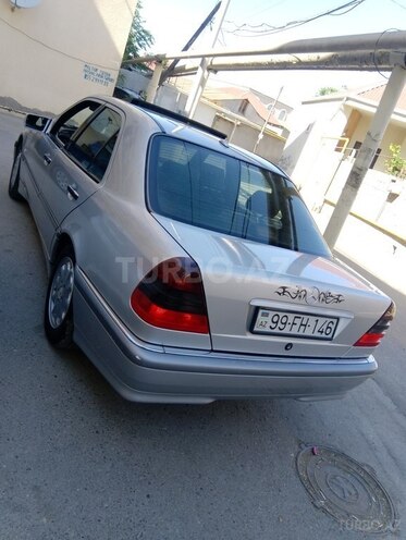 Mercedes C 240 1998, 265,000 km - 2.4 l - Bakı