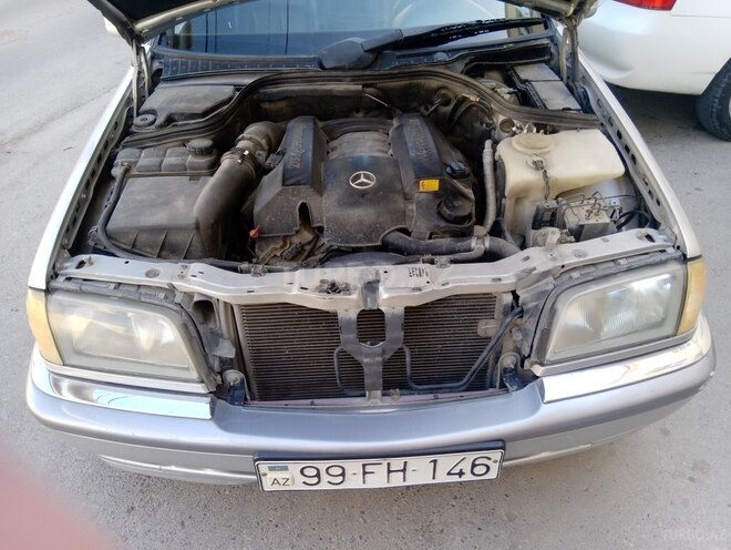 Mercedes C 240 1998, 265,000 km - 2.4 l - Bakı