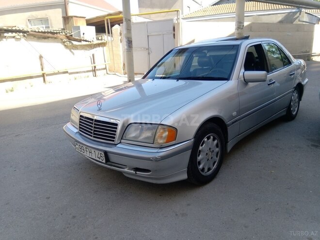 Mercedes C 240 1998, 265,000 km - 2.4 l - Bakı