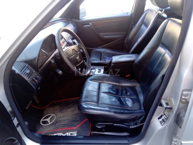 Mercedes C 240 1998, 265,000 km - 2.4 l - Bakı