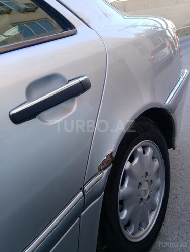 Mercedes C 240 1998, 265,000 km - 2.4 l - Bakı