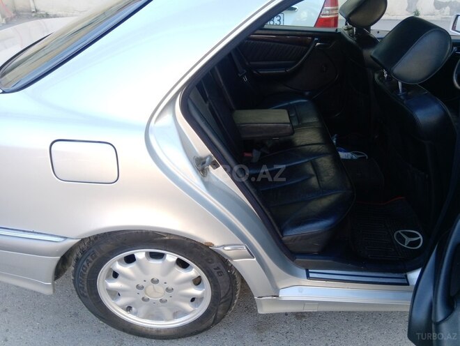 Mercedes C 240 1998, 265,000 km - 2.4 l - Bakı
