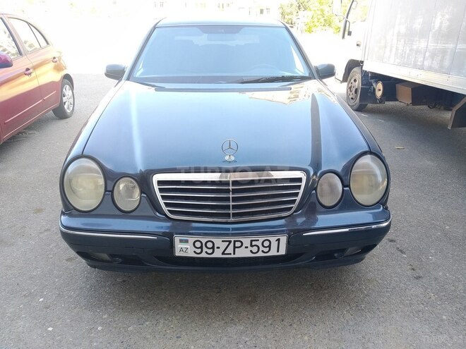 Mercedes E 220 2000, 360,000 km - 2.2 l - Bakı