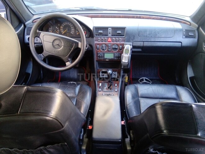 Mercedes C 240 1998, 265,000 km - 2.4 l - Bakı