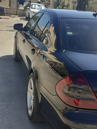 Mercedes E 220 2008, 283,800 km - 2.2 l - Bakı