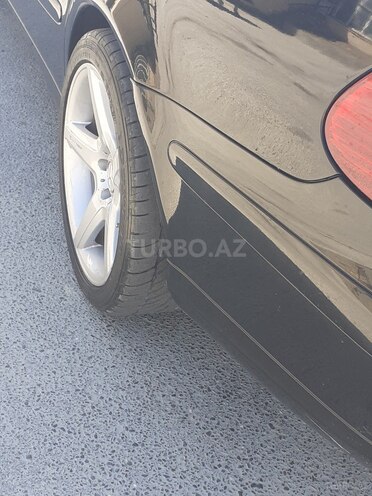 Mercedes E 220 2008, 283,800 km - 2.2 l - Bakı
