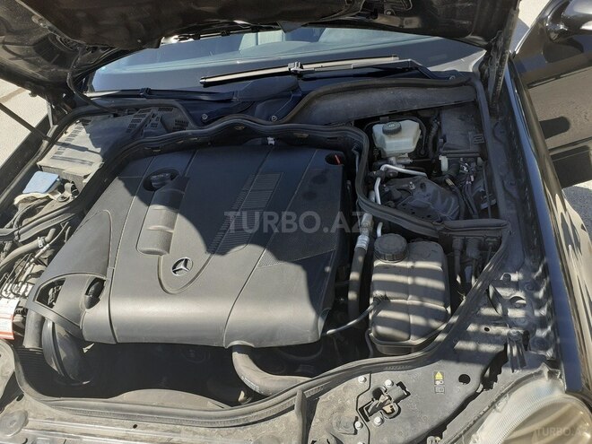 Mercedes E 220 2008, 283,800 km - 2.2 l - Bakı