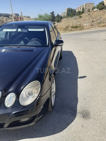 Mercedes E 220 2008, 283,800 km - 2.2 l - Bakı