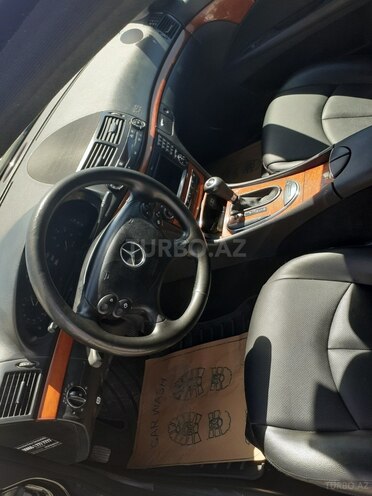 Mercedes E 220 2008, 283,800 km - 2.2 l - Bakı