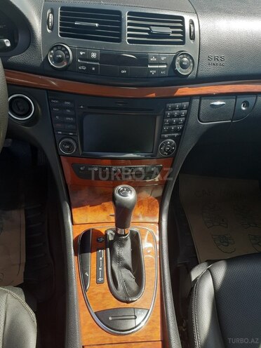 Mercedes E 220 2008, 283,800 km - 2.2 l - Bakı