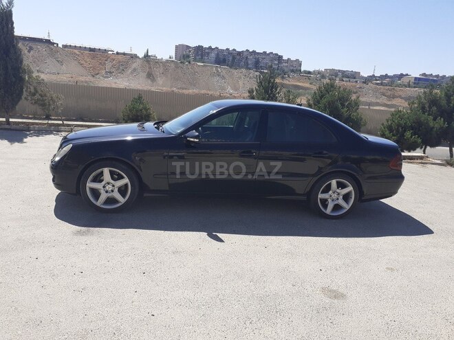 Mercedes E 220 2008, 283,800 km - 2.2 l - Bakı
