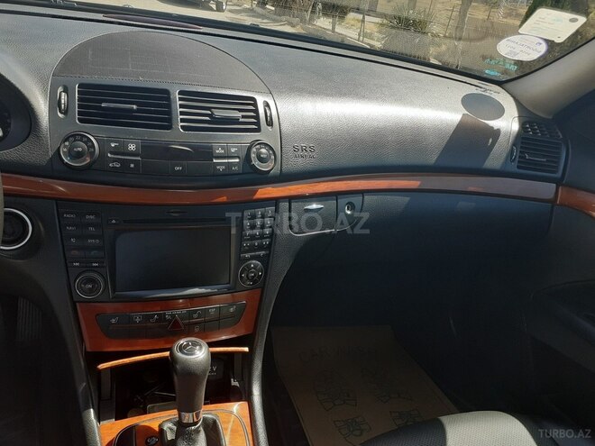 Mercedes E 220 2008, 283,800 km - 2.2 l - Bakı