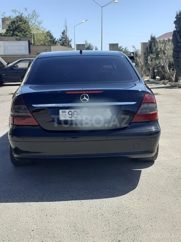 Mercedes E 220 2008, 283,800 km - 2.2 l - Bakı