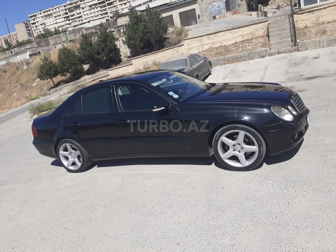 Mercedes E 220 2008, 283,800 km - 2.2 l - Bakı