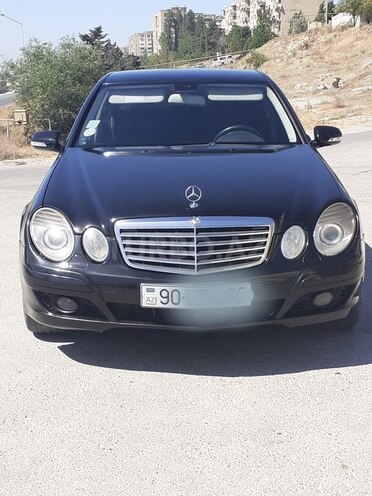 Mercedes E 220 2008, 283,800 km - 2.2 l - Bakı