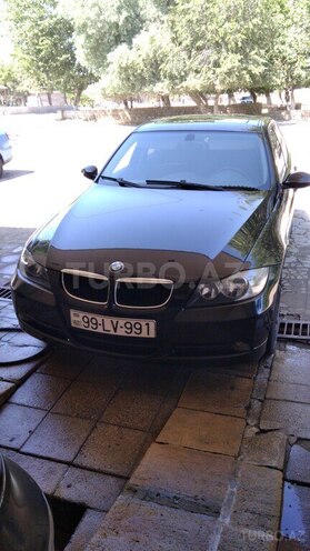 BMW 320 2006, 285,000 km - 2.0 l - Neftçala