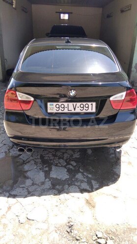 BMW 320 2006, 285,000 km - 2.0 l - Neftçala