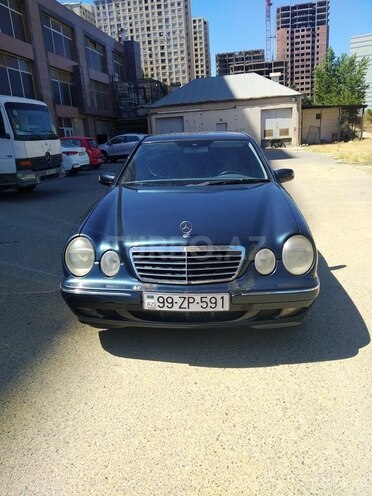 Mercedes E 220 2000, 360,000 km - 2.2 l - Bakı