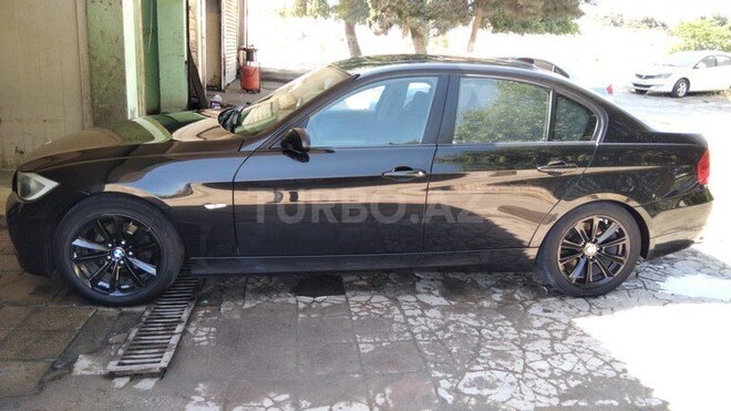 BMW 320 2006, 285,000 km - 2.0 l - Neftçala
