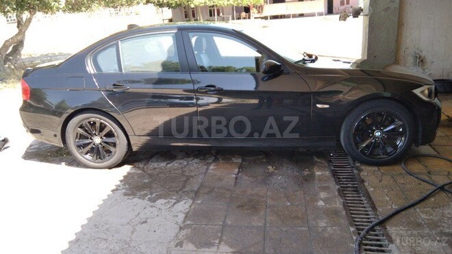 BMW 320 2006, 285,000 km - 2.0 l - Neftçala
