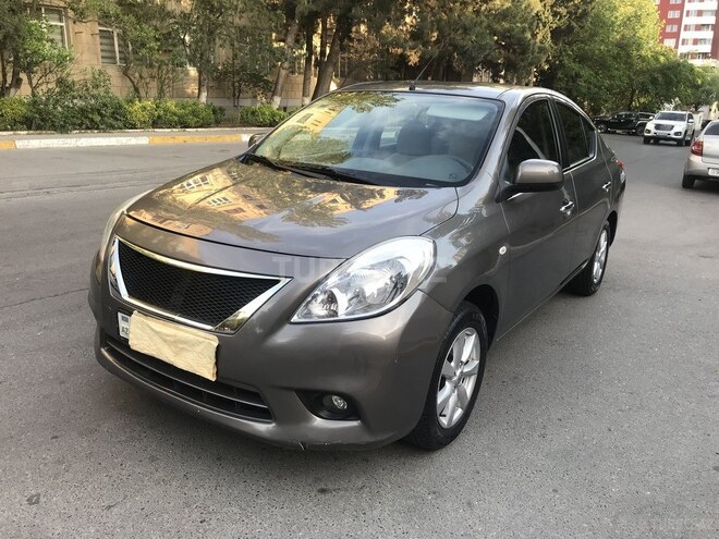 Nissan Sunny 2013, 142,900 km - 1.5 l - Bakı