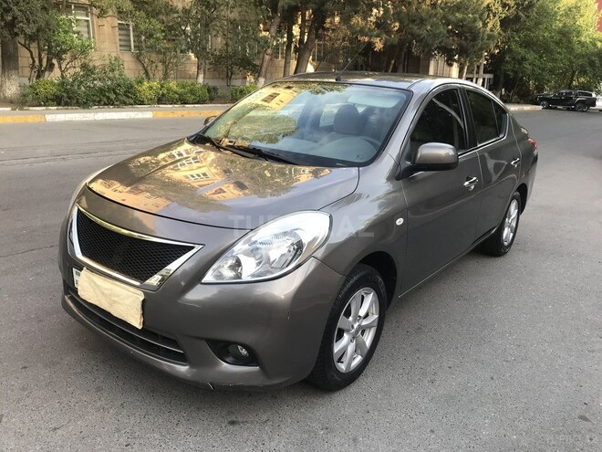 Nissan Sunny 2013, 142,900 km - 1.5 l - Bakı