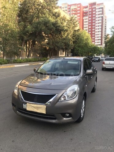 Nissan Sunny 2013, 142,900 km - 1.5 l - Bakı